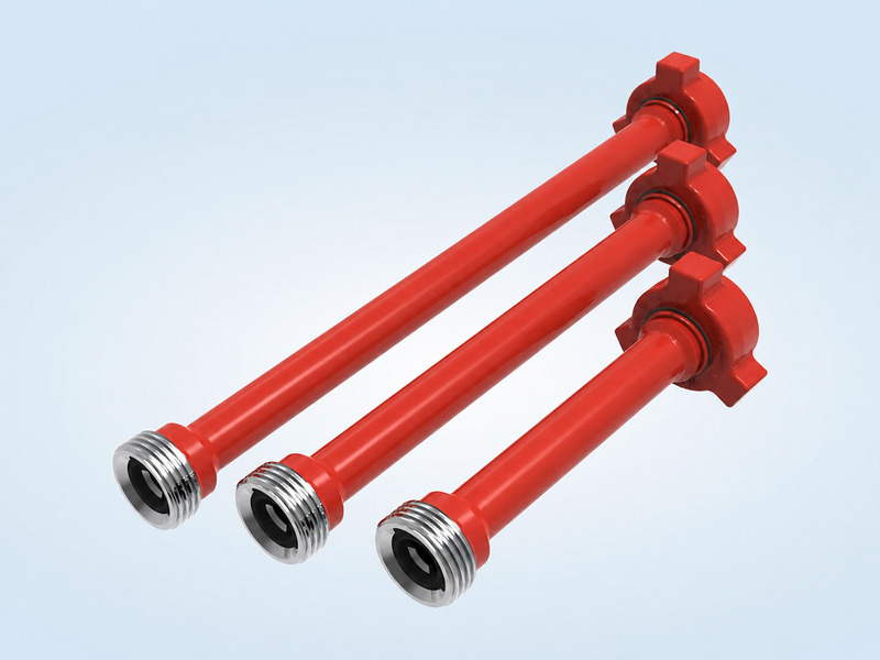 Red Pup Joints
